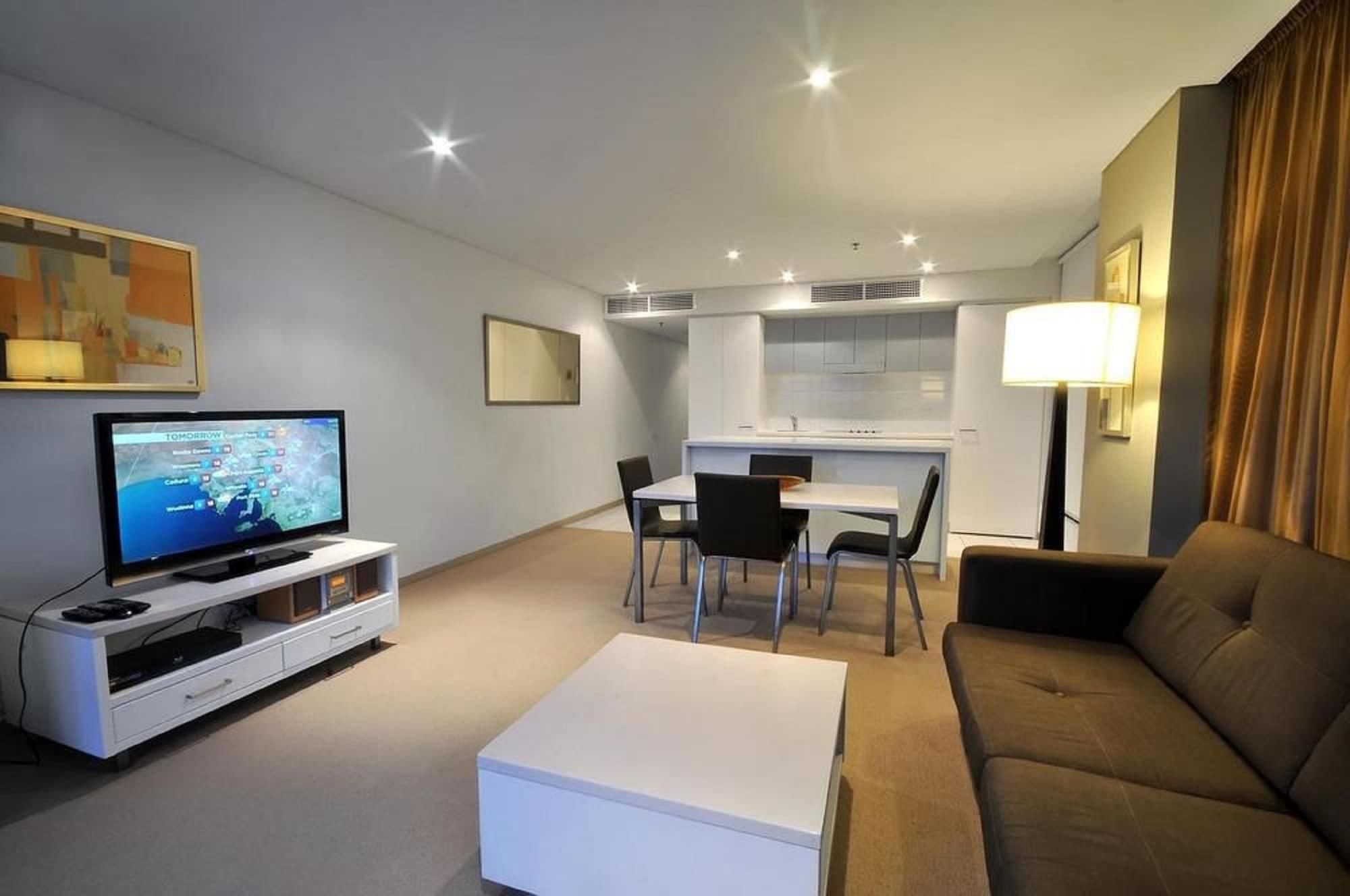 La Loft Apartments North Terrace Adelaide Exteriör bild