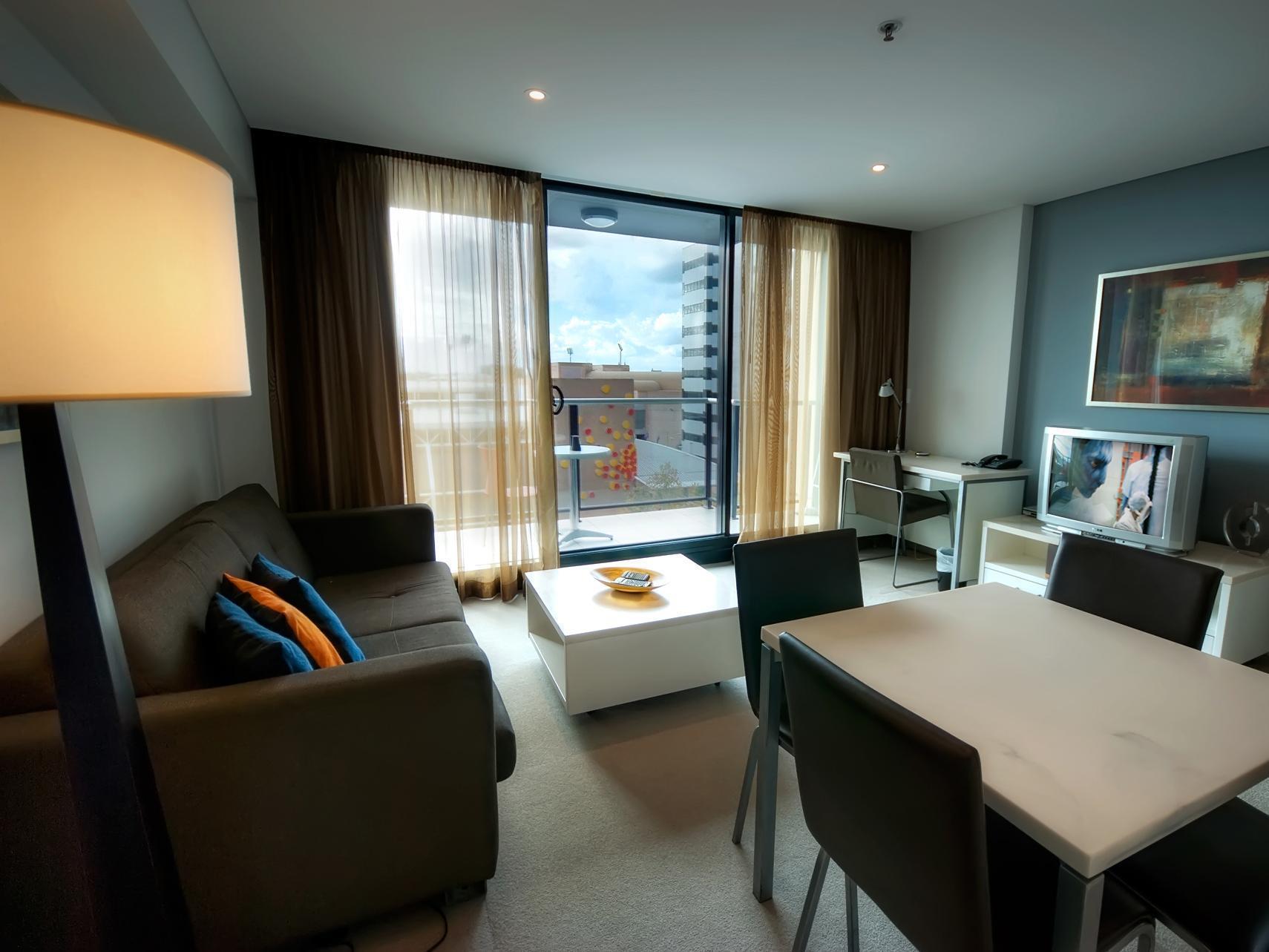 La Loft Apartments North Terrace Adelaide Exteriör bild