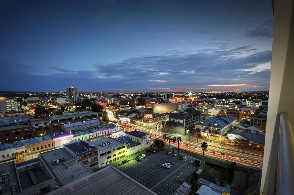 La Loft Apartments North Terrace Adelaide Rum bild