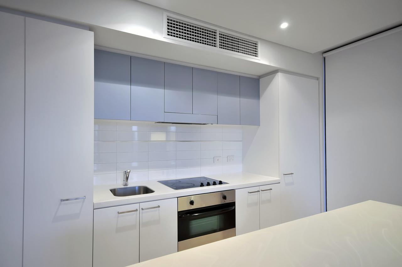 La Loft Apartments North Terrace Adelaide Exteriör bild