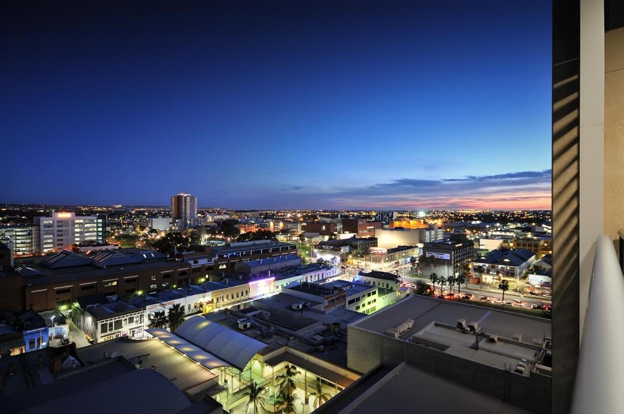 La Loft Apartments North Terrace Adelaide Rum bild