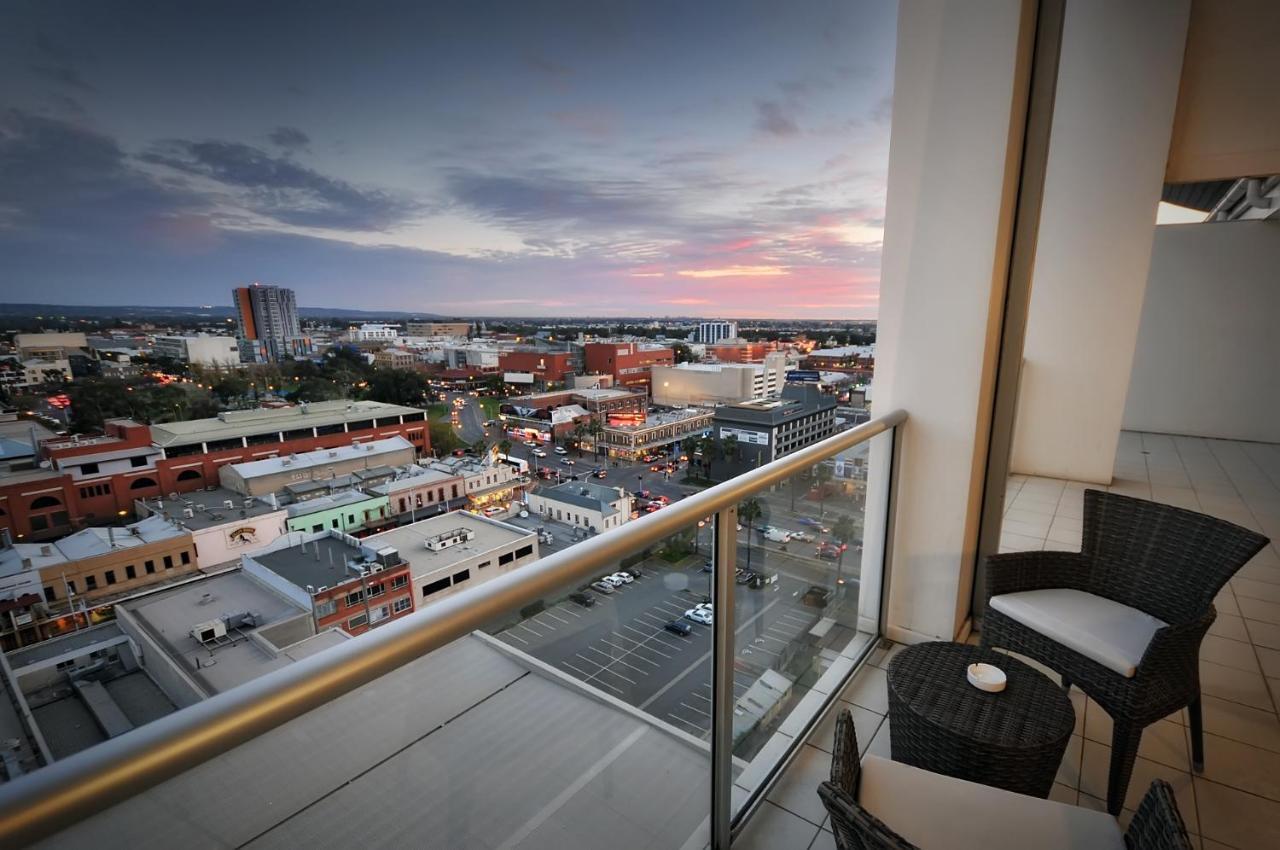 La Loft Apartments North Terrace Adelaide Rum bild