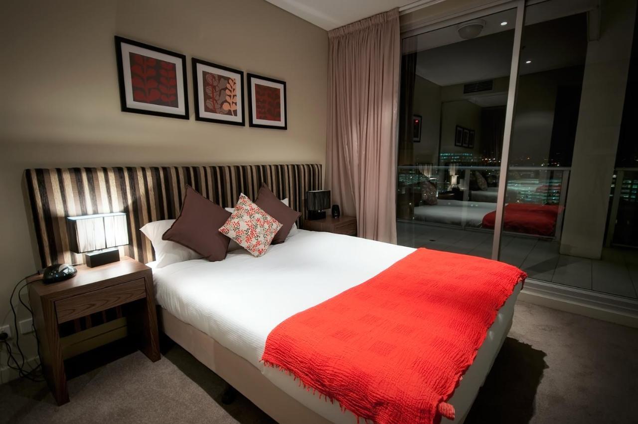 La Loft Apartments North Terrace Adelaide Rum bild